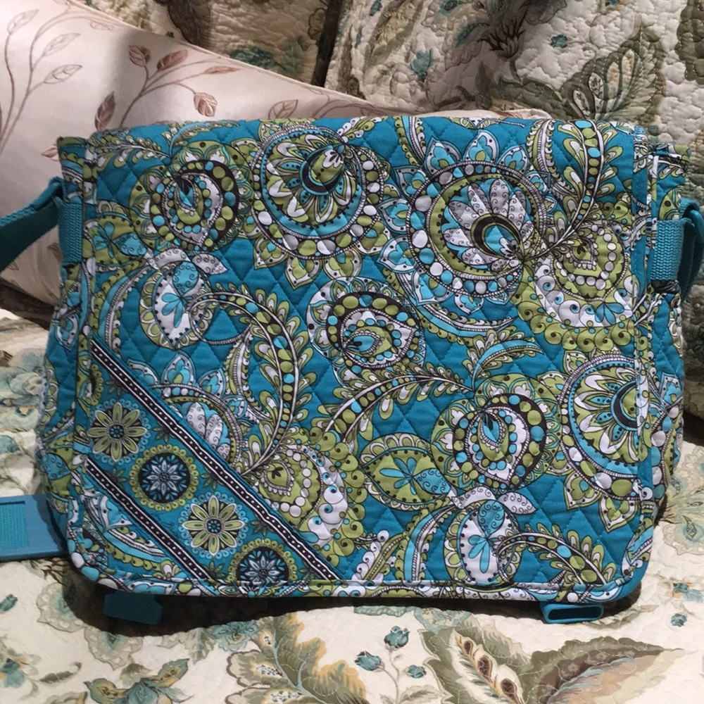 Vera Bradley Messenger Bag